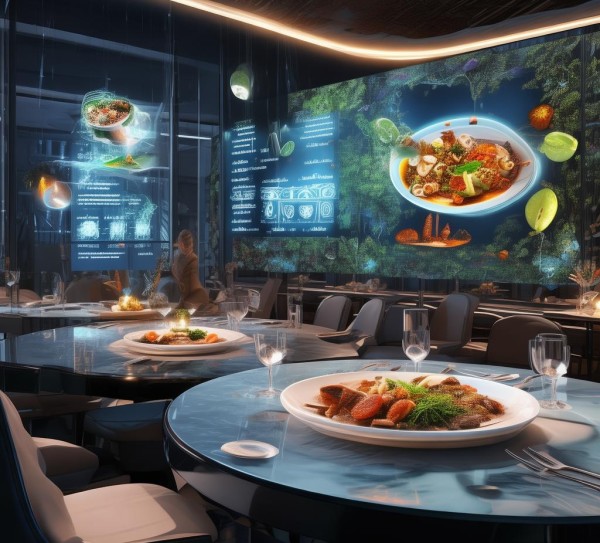 hotel dining 的未来，品质与体验的创新突破