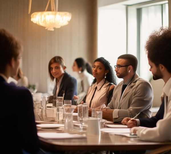 酒店服务礼仪培训，你的心灵成长之旅