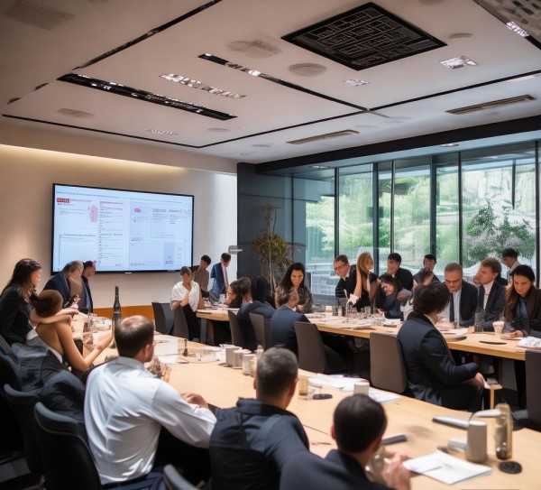 餐饮酒店管理培训，重塑餐饮服务质量的新路径