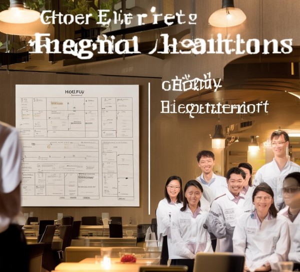 酒店餐饮管理规章制度，构建高效管理的双管齐下