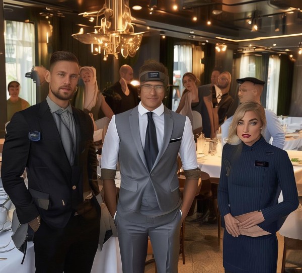 餐饮服装与酒店管理，创新与融合的创新解决方案