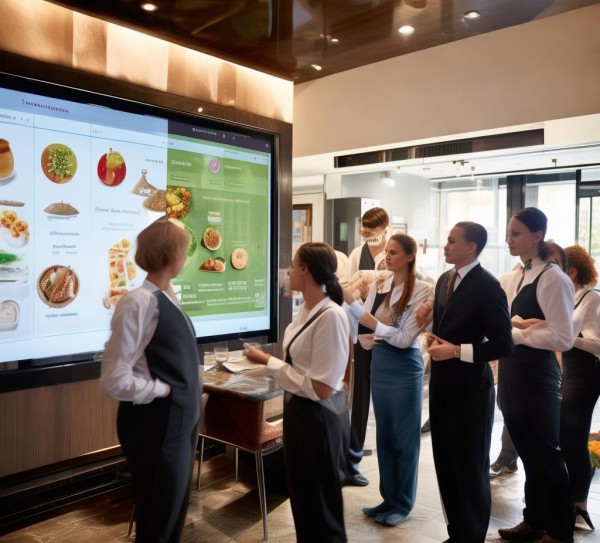 餐饮英语，让酒店管理更高效！