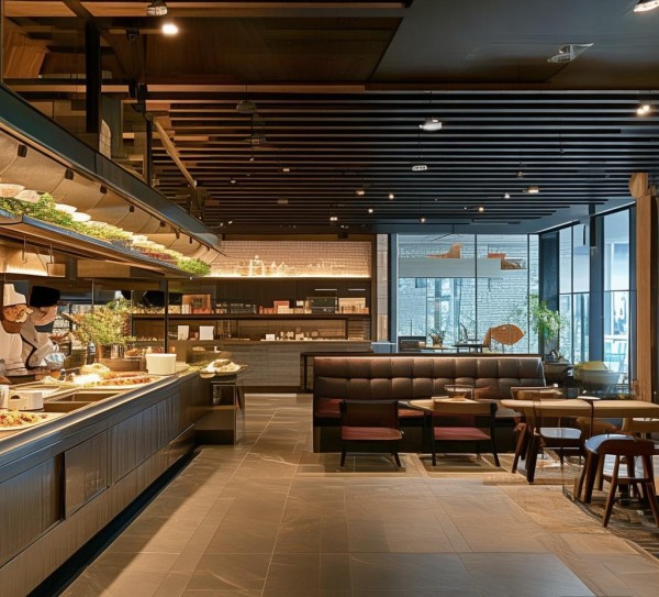 从餐饮到酒店，管理的融合之道