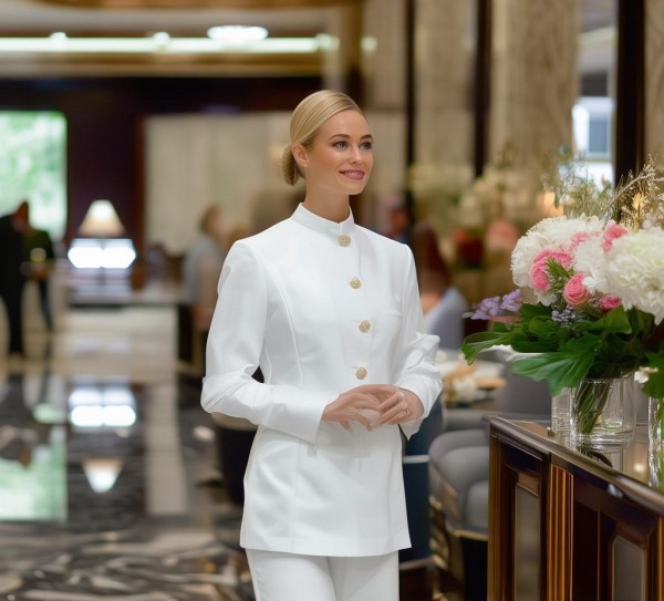 酒店服务礼仪,从细节到应用 酒店服务礼仪,从细节到应用