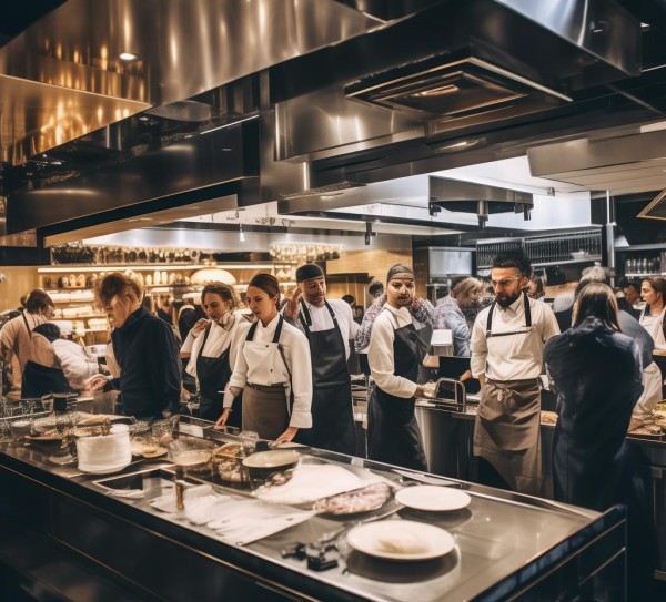 餐饮与酒店管理，机遇与挑战