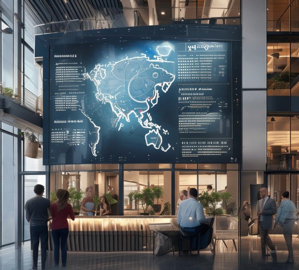 酒店战略案例与策略，全面解析与实践指南