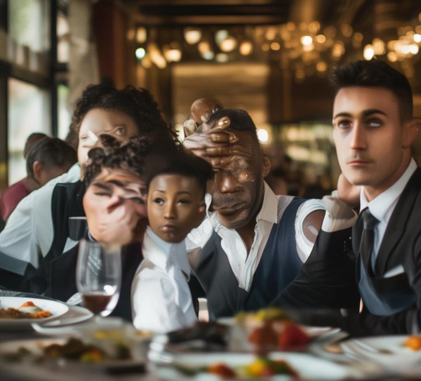 酒店餐饮管理，挑战与成长之旅