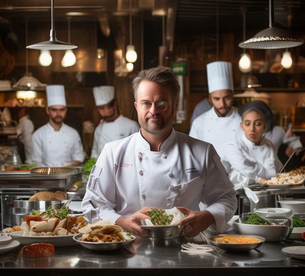 酒店餐饮部管理，专业与创新，服务品质与体验