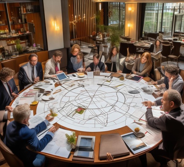 酒店餐饮管理，战略眼光与创新实践的双轮驱动