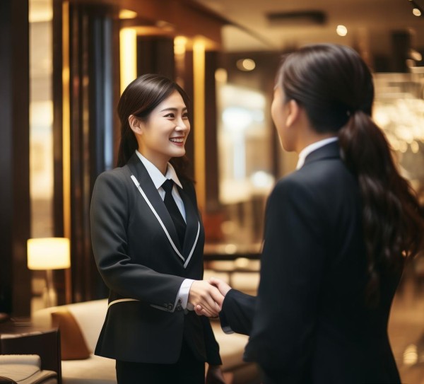 温暖与专业，让每位客人感受到酒店服务的用心