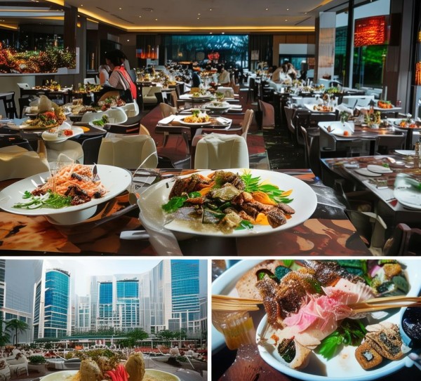 舌尖上的深圳，餐饮酒店管理的创新与发展