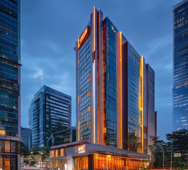 桔子酒店，城市经济发展的新引擎