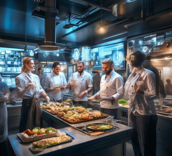 职业餐饮网， disrupting the industry with strategic insights